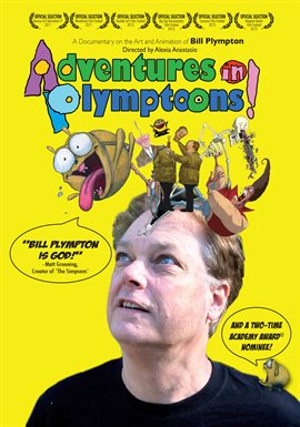 Cover image for Adventures in Plymptoons