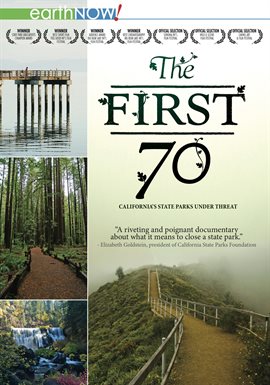 Cover image for The First 70
