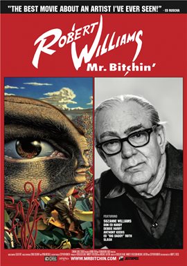 Cover image for Robert Williams Mr. Bitchin'