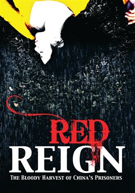 Cover image for Red Reign