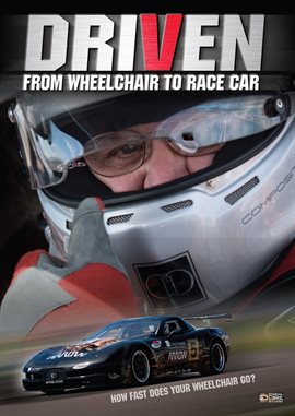 Cover image for Driven