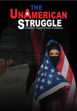 Cover image for The UnAmerican Struggle