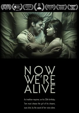 Cover image for Now We're Alive