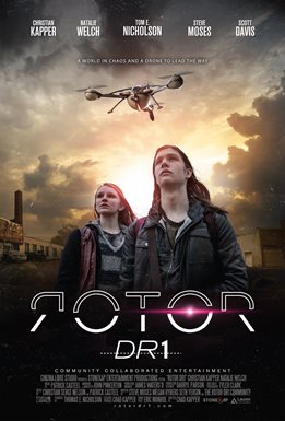 Cover image for Rotor DR1