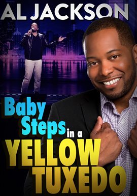 Cover image for Al Jackson: Baby Steps In A Yellow Tuxedo