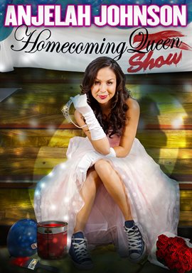 Cover image for Anjelah Johnson: The Homecoming Show