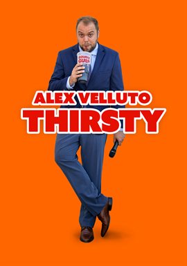 Imagen de portada para Alex Velluto: Thirsty
