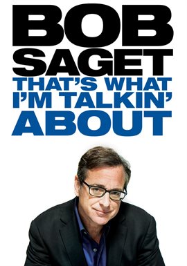 Cover image for Bob Saget