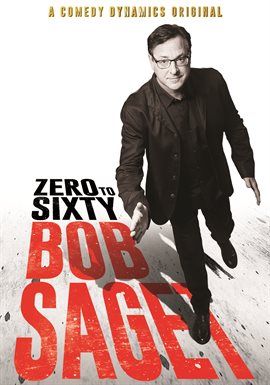 Cover image for Bob Saget