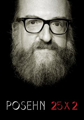 Cover image for Brian Posehn: 25x2