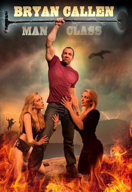 Cover image for Bryan Callen: Man Class