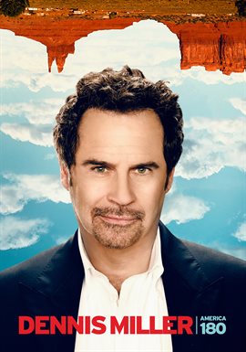 Cover image for Dennis Miller: America 180°