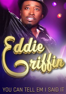 Cover image for Eddie Griffin
