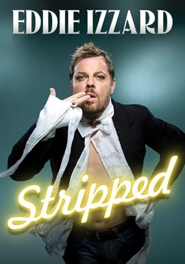 Cover image for Eddie Izzard: Stripped