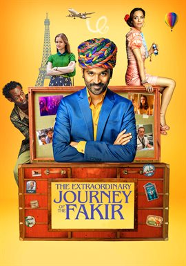 Imagen de portada para The Extraordinary Journey of the Fakir Imagen de portada para The Extraordinary Journey of the Fakir