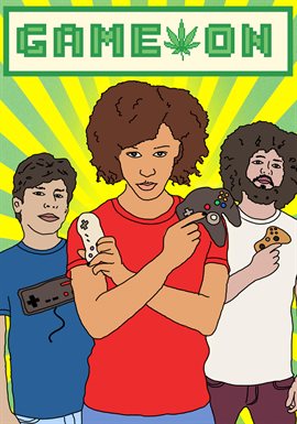 Cover image for Game On