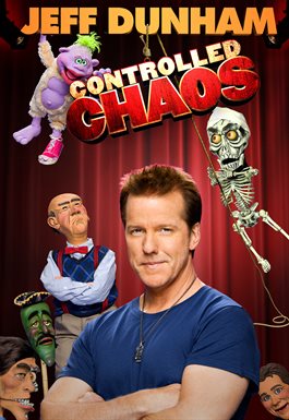 Imagen de portada para Jeff Dunham: Controlled Chaos