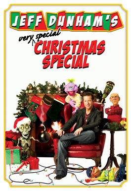 Imagen de portada para Jeff Dunham: Very Special Christmas Special