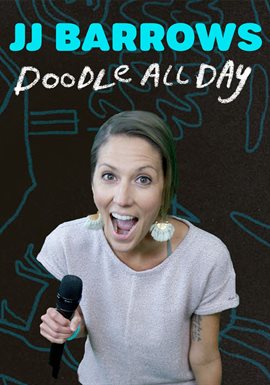 Cover image for JJ Barrows: Doodle All Day