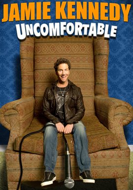 Cover image for Jamie Kennedy: Uncomfortable