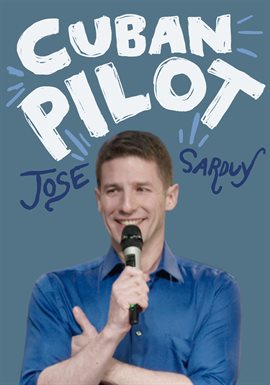 Imagen de portada para Jose Sarduy: Cuban Pilot (en)