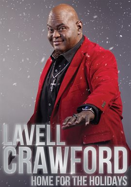 Cover image for Lavell Crawford