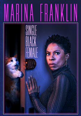 Cover image for Marina Franklin: Single Black Female (en)