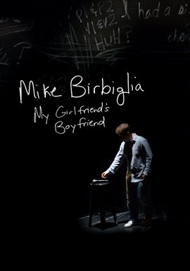 Imagen de portada para Mike Birbiglia