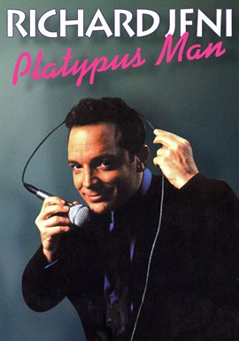 Cover image for Richard Jeni: Platypus Man