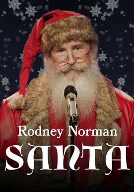 Cover image for Rodney Norman: Santa