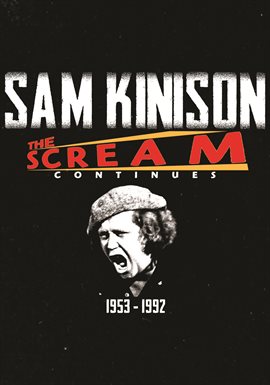 Cover image for Sam Kinison