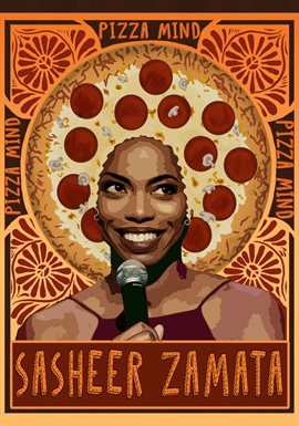 Cover image for Sasheer Zamata