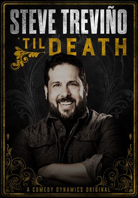 Cover image for Steve Treviño: 'Til Death