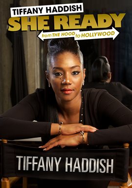 Cover image for Tiffany Haddish