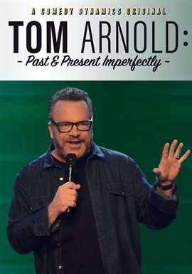 Cover image for Tom Arnold