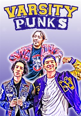 Cover image for Varsity Punks