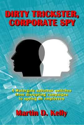Imagen de portada para Dirty Trickster, Corporate Spy