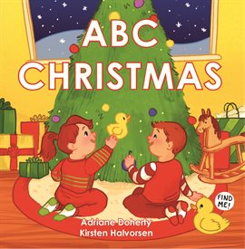 Imagen de portada para ABC Christmas