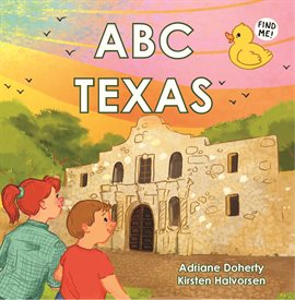 Imagen de portada para ABC Texas