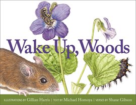 Cover image for Wake Up, Woods Cover image for Wake Up, Woods