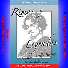 Imagen de portada para Rimas y leyendas