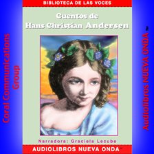 Imagen de portada para Cuentos de Hans Christian Andersen