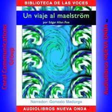 Cover image for Un viaje al maelstrom