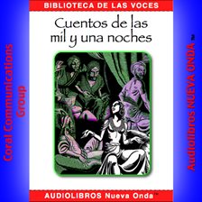 Cover image for Cuentos de las mil y una noches