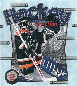 Imagen de portada para Hockey in Action