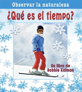 Cover image for ¿Qué es el tiempo?