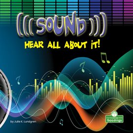 Cover image for Sound