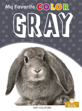 Cover image for Gray