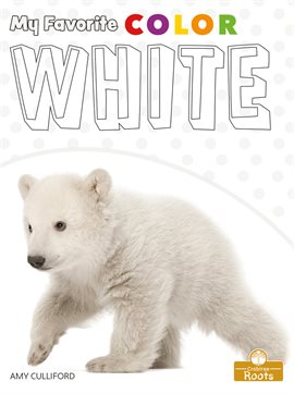 Cover image for White