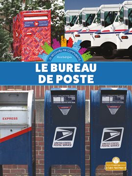 Imagen de portada para Le bureau de poste